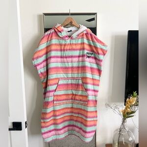 Poncho Towel